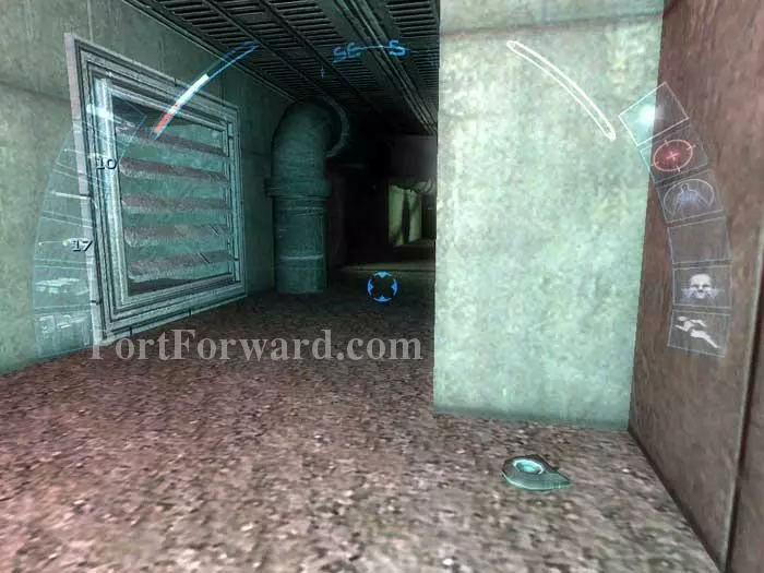 Deus Ex: Invisible War Walkthrough - Deus Ex-Invisible-War 227