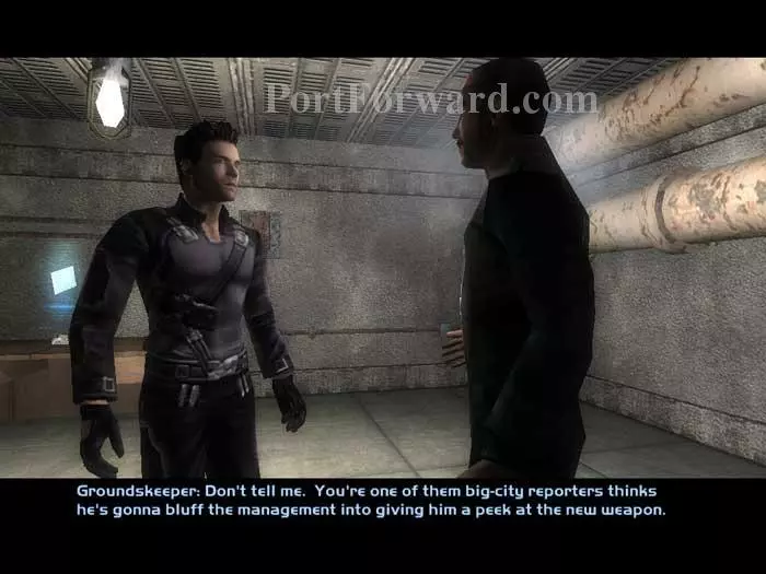 Deus Ex: Invisible War Walkthrough - Deus Ex-Invisible-War 228