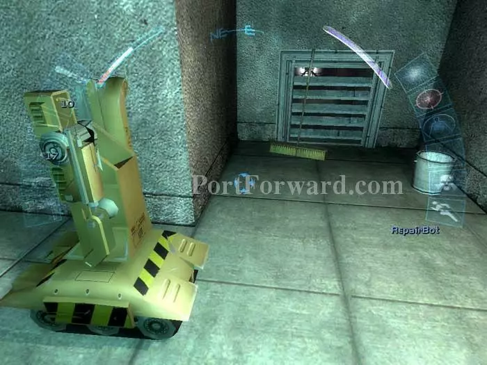 Deus Ex: Invisible War Walkthrough - Deus Ex-Invisible-War 230