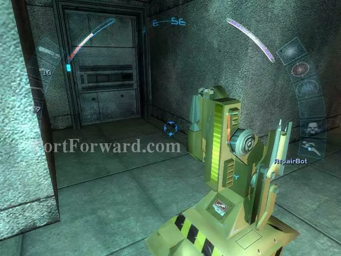 Deus Ex: Invisible War Walkthrough - Deus Ex-Invisible-War 231