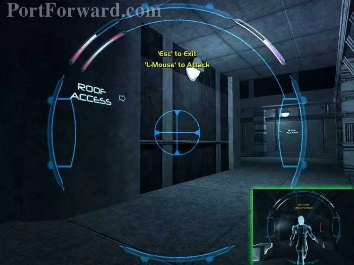 Deus Ex: Invisible War Walkthrough - Deus Ex-Invisible-War 233