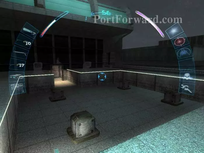 Deus Ex: Invisible War Walkthrough - Deus Ex-Invisible-War 237