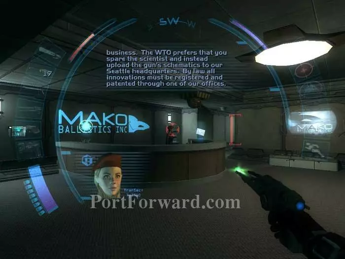 Deus Ex: Invisible War Walkthrough - Deus Ex-Invisible-War 240
