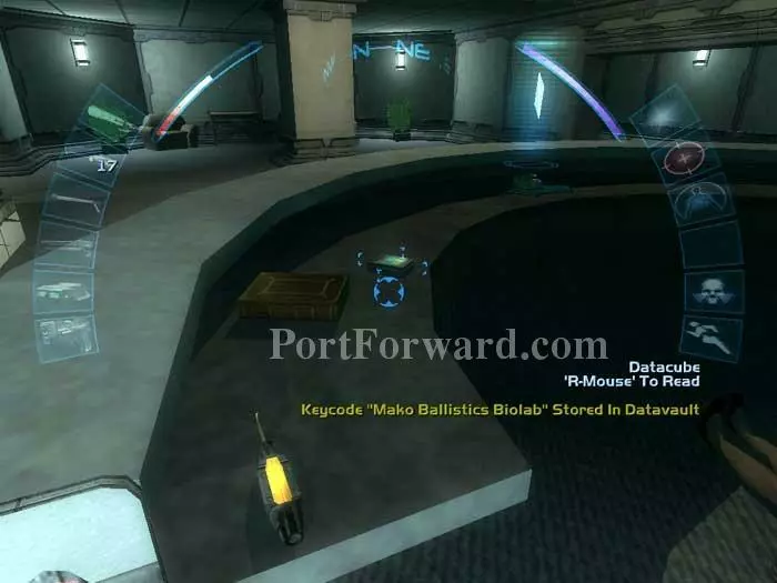 Deus Ex: Invisible War Walkthrough - Deus Ex-Invisible-War 241