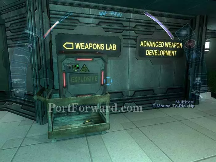Deus Ex: Invisible War Walkthrough - Deus Ex-Invisible-War 243
