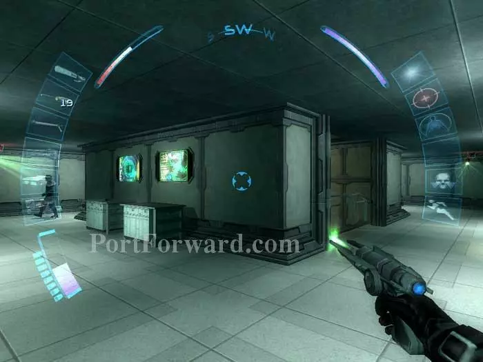 Deus Ex: Invisible War Walkthrough - Deus Ex-Invisible-War 245