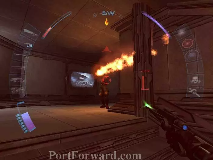 Deus Ex: Invisible War Walkthrough - Deus Ex-Invisible-War 246
