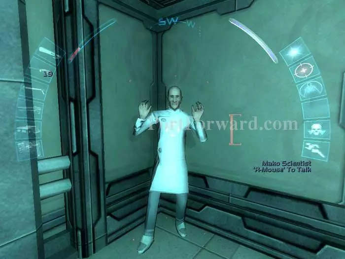 Deus Ex: Invisible War Walkthrough - Deus Ex-Invisible-War 249