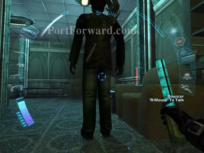 Deus Ex: Invisible War Walkthrough - Deus Ex-Invisible-War 25