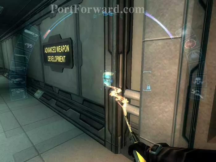 Deus Ex: Invisible War Walkthrough - Deus Ex-Invisible-War 251