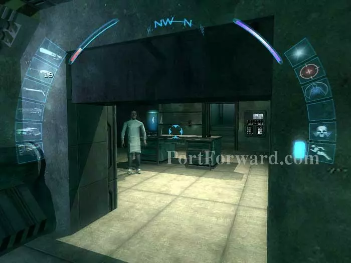 Deus Ex: Invisible War Walkthrough - Deus Ex-Invisible-War 252