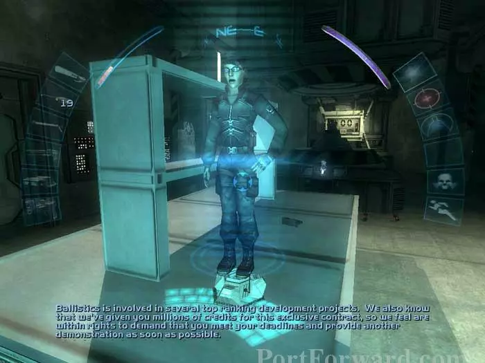 Deus Ex: Invisible War Walkthrough - Deus Ex-Invisible-War 256
