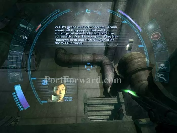Deus Ex: Invisible War Walkthrough - Deus Ex-Invisible-War 257