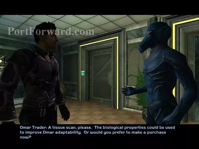 Deus Ex: Invisible War Walkthrough - Deus Ex-Invisible-War 26