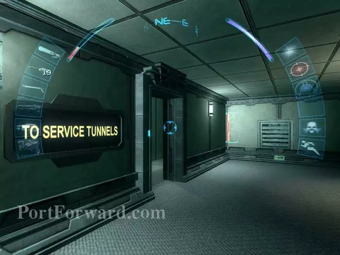Deus Ex: Invisible War Walkthrough - Deus Ex-Invisible-War 261