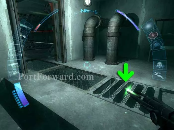 Deus Ex: Invisible War Walkthrough - Deus Ex-Invisible-War 263