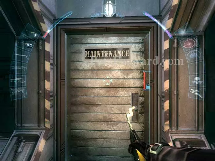 Deus Ex: Invisible War Walkthrough - Deus Ex-Invisible-War 265