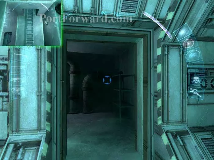 Deus Ex: Invisible War Walkthrough - Deus Ex-Invisible-War 267