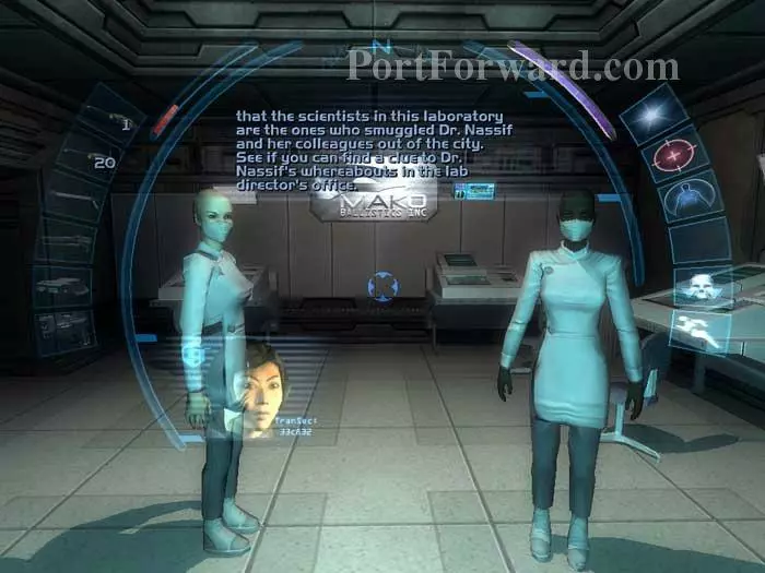 Deus Ex: Invisible War Walkthrough - Deus Ex-Invisible-War 270