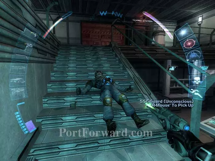 Deus Ex: Invisible War Walkthrough - Deus Ex-Invisible-War 271