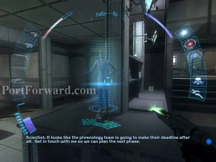 Deus Ex: Invisible War Walkthrough - Deus Ex-Invisible-War 274
