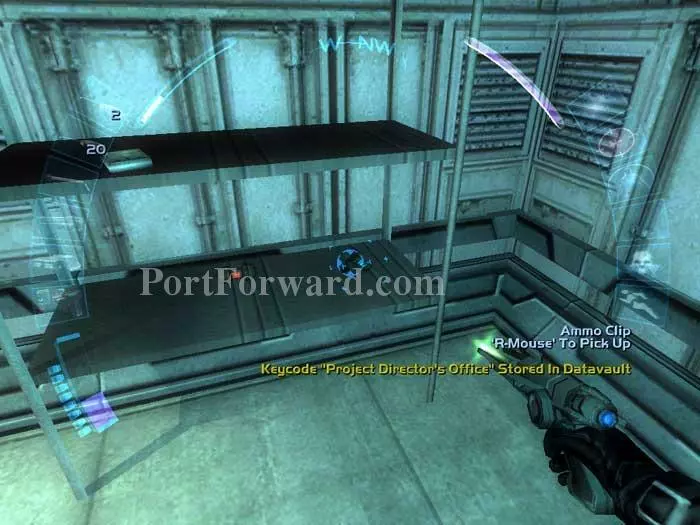 Deus Ex: Invisible War Walkthrough - Deus Ex-Invisible-War 275
