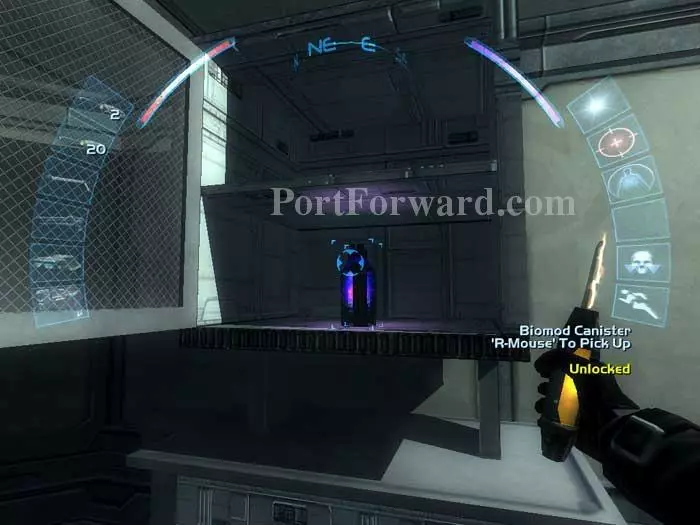 Deus Ex: Invisible War Walkthrough - Deus Ex-Invisible-War 277
