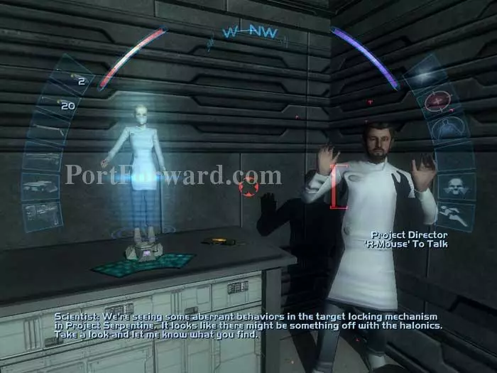 Deus Ex: Invisible War Walkthrough - Deus Ex-Invisible-War 279