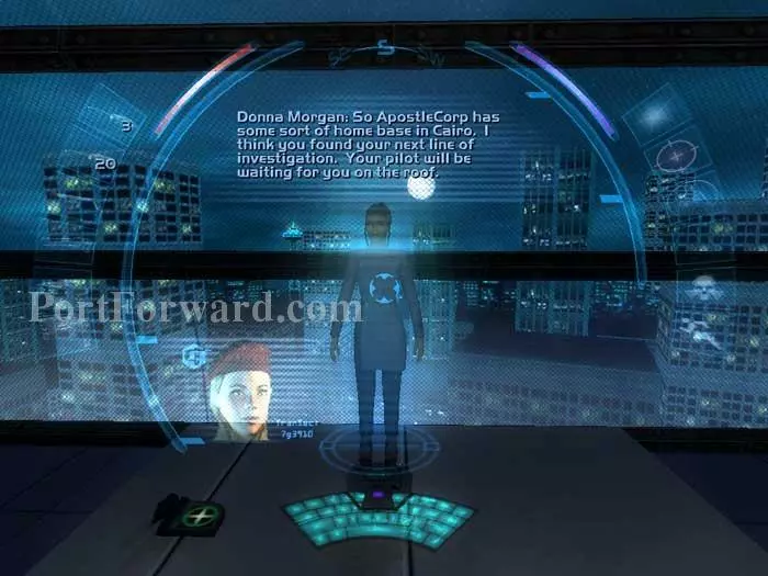 Deus Ex: Invisible War Walkthrough - Deus Ex-Invisible-War 281