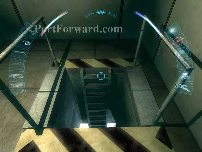 Deus Ex: Invisible War Walkthrough - Deus Ex-Invisible-War 282