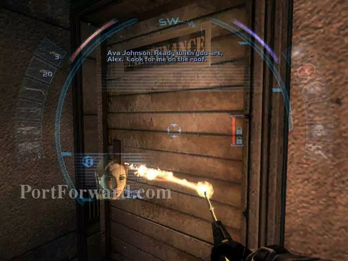 Deus Ex: Invisible War Walkthrough - Deus Ex-Invisible-War 284