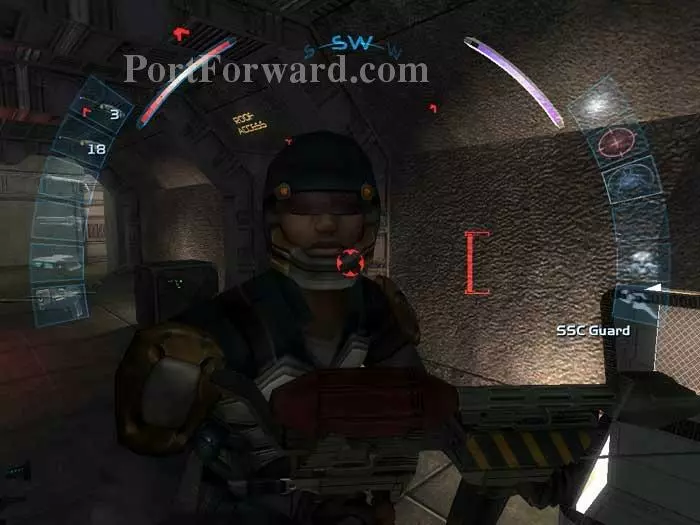 Deus Ex: Invisible War Walkthrough - Deus Ex-Invisible-War 285
