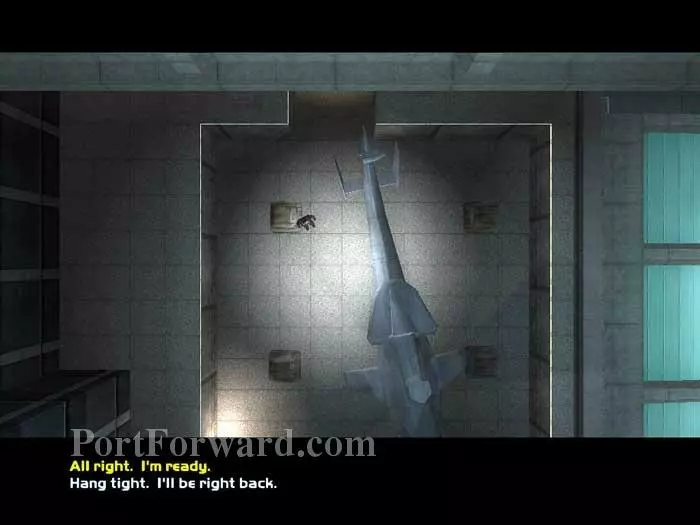 Deus Ex: Invisible War Walkthrough - Deus Ex-Invisible-War 286
