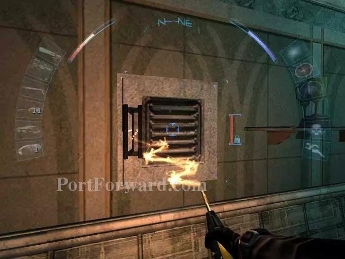 Deus Ex: Invisible War Walkthrough - Deus Ex-Invisible-War 29