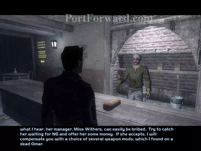 Deus Ex: Invisible War Walkthrough - Deus Ex-Invisible-War 295