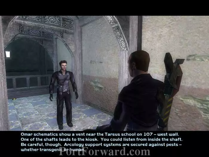 Deus Ex: Invisible War Walkthrough - Deus Ex-Invisible-War 299