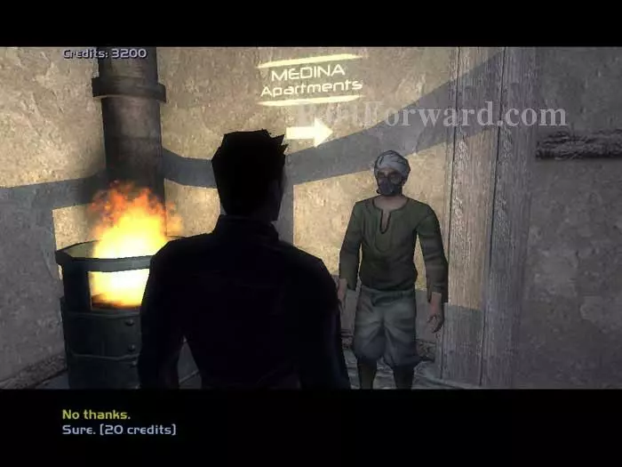 Deus Ex: Invisible War Walkthrough - Deus Ex-Invisible-War 301