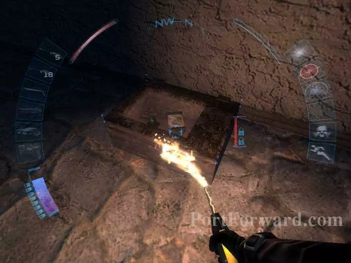Deus Ex: Invisible War Walkthrough - Deus Ex-Invisible-War 305