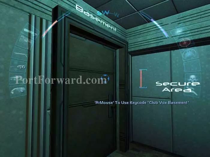 Deus Ex: Invisible War Walkthrough - Deus Ex-Invisible-War 31