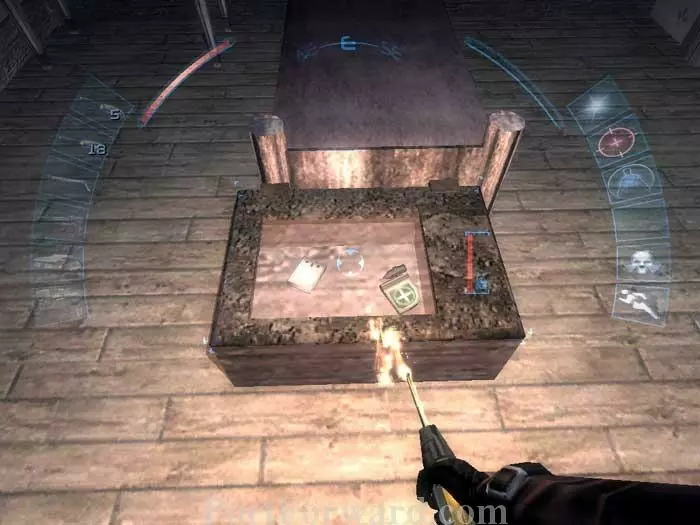 Deus Ex: Invisible War Walkthrough - Deus Ex-Invisible-War 310