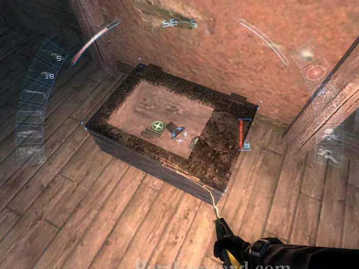 Deus Ex: Invisible War Walkthrough - Deus Ex-Invisible-War 314