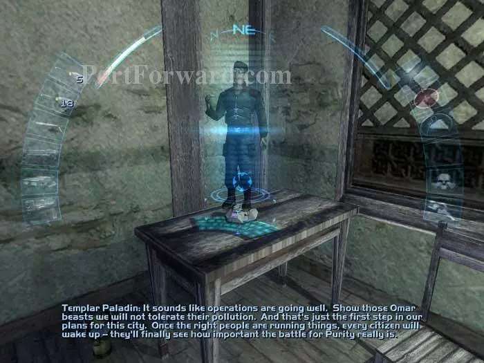 Deus Ex: Invisible War Walkthrough - Deus Ex-Invisible-War 316