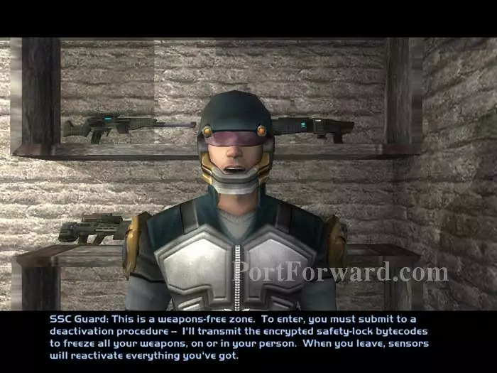 Deus Ex: Invisible War Walkthrough - Deus Ex-Invisible-War 319