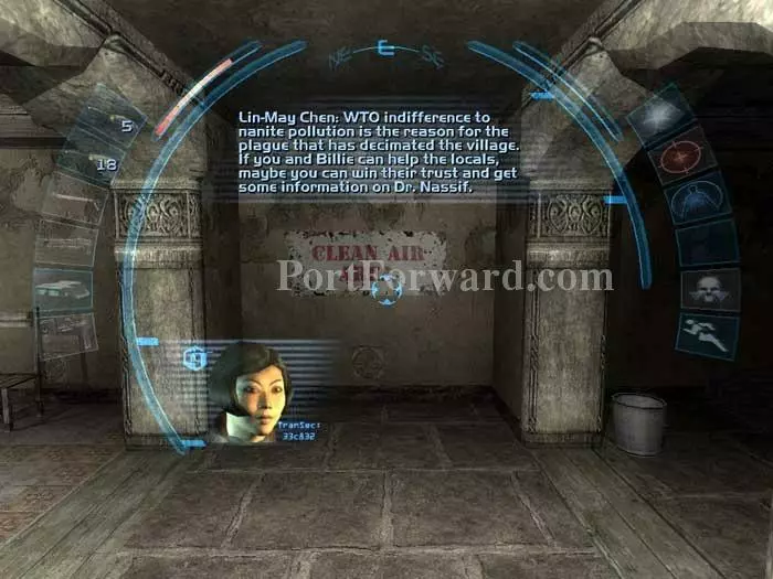 Deus Ex: Invisible War Walkthrough - Deus Ex-Invisible-War 320