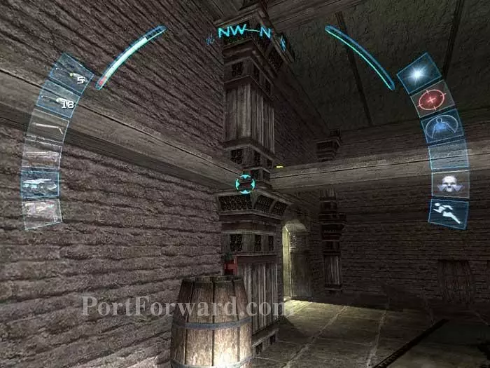 Deus Ex: Invisible War Walkthrough - Deus Ex-Invisible-War 321