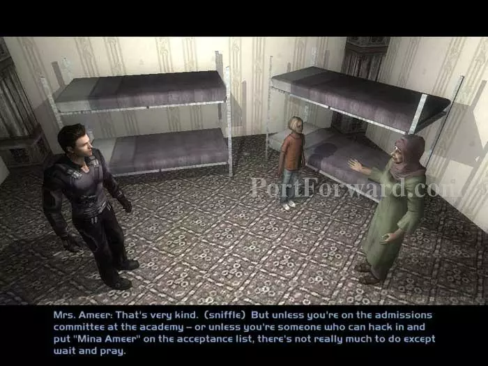 Deus Ex: Invisible War Walkthrough - Deus Ex-Invisible-War 323