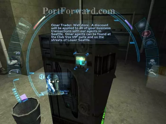 Deus Ex: Invisible War Walkthrough - Deus Ex-Invisible-War 33