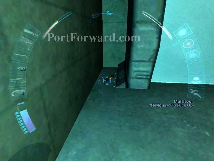 Deus Ex: Invisible War Walkthrough - Deus Ex-Invisible-War 34