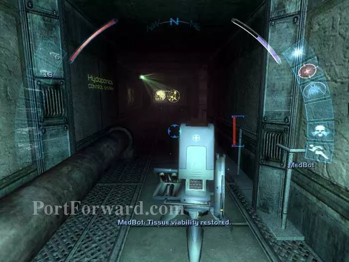 Deus Ex: Invisible War Walkthrough - Deus Ex-Invisible-War 340