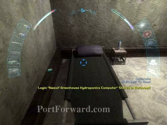 Deus Ex: Invisible War Walkthrough - Deus Ex-Invisible-War 344